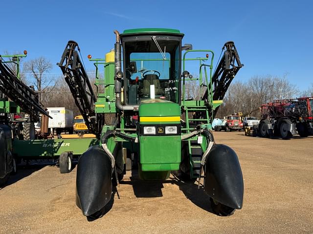 Image of John Deere 6700 equipment image 2