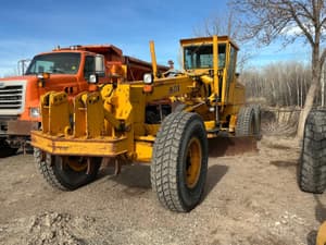 John Deere 670B Image