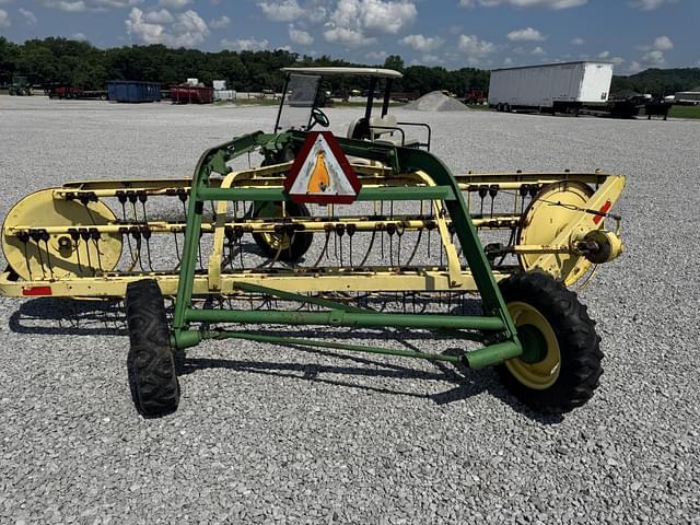 Image of John Deere 671 equipment image 4
