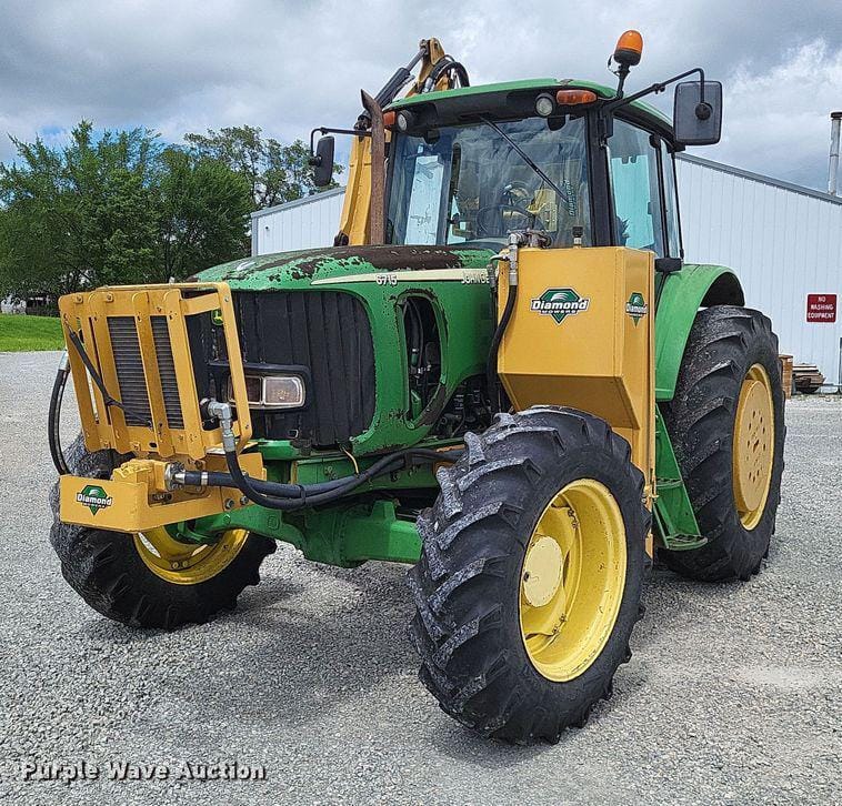 Main image John Deere 6715
