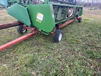 Main image John Deere 925