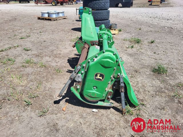 Image of John Deere 673 equipment image 4