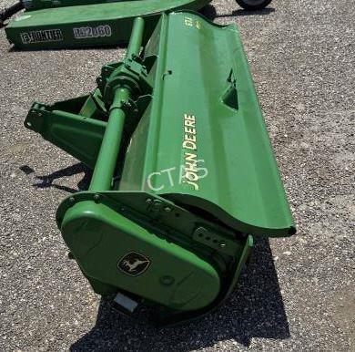 Image of John Deere 673 equipment image 2