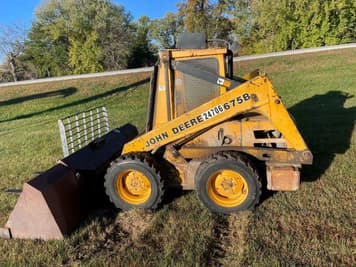 Main image John Deere 675B