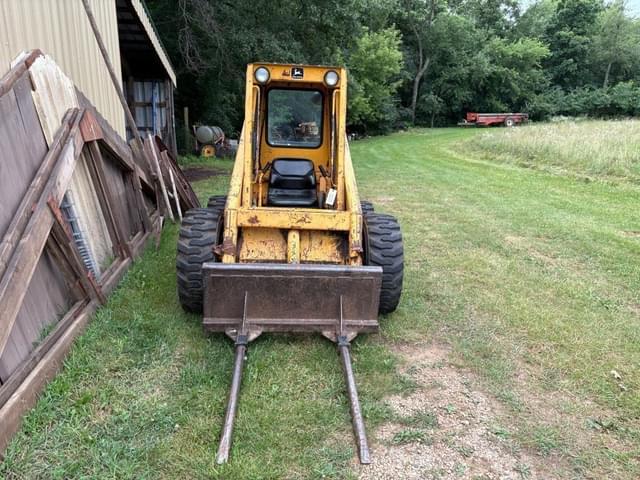 Image of John Deere 675B equipment image 3