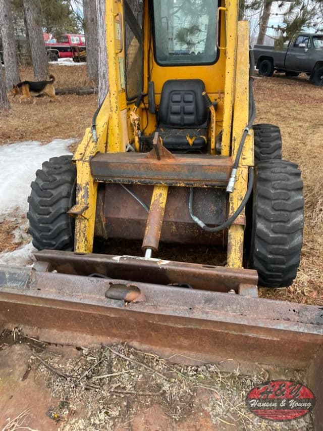 Image of John Deere 675B equipment image 3