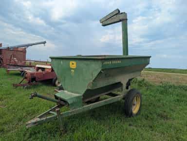 Gravity Wagons