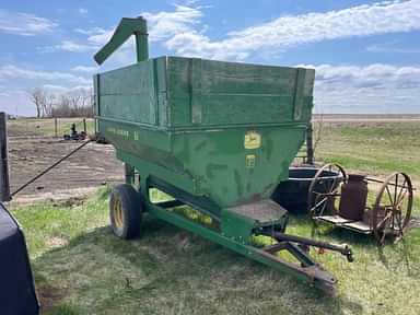 Gravity Wagons