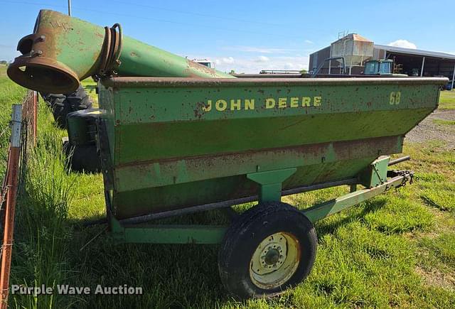 Image of John Deere 680C equipment image 4