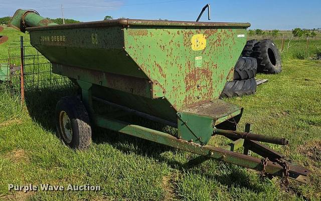 Image of John Deere 680C equipment image 2