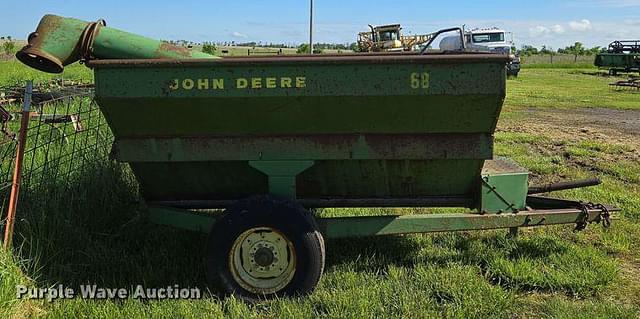 Image of John Deere 680C equipment image 3