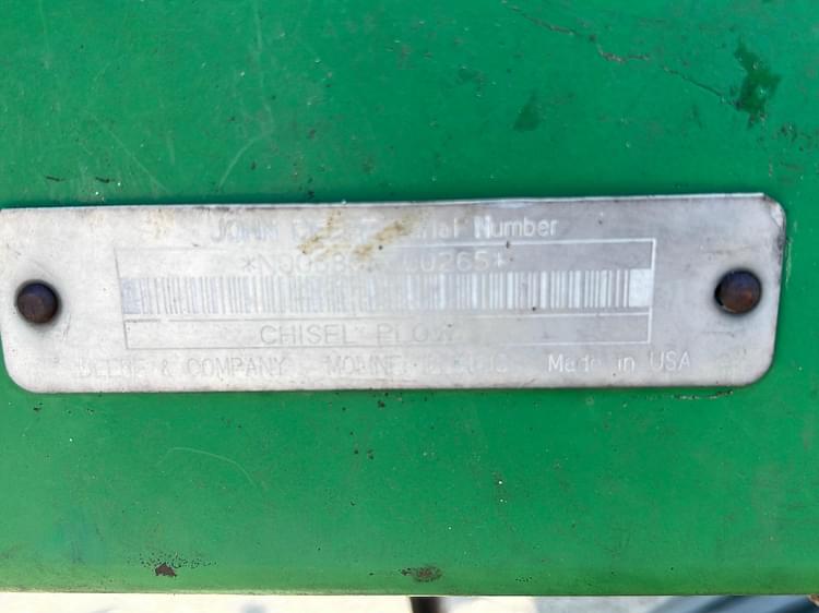 Main image John Deere 680 27