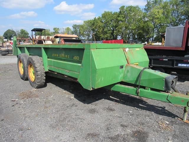 Image of John Deere 680 equipment image 4