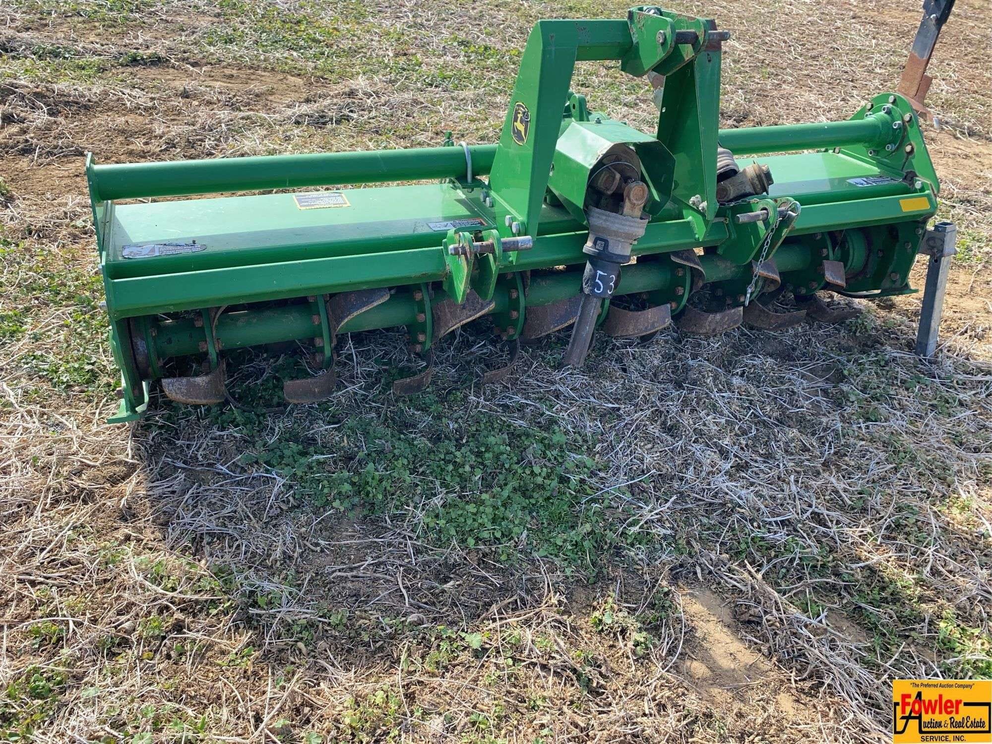 John Deere 681 Equipment Image0