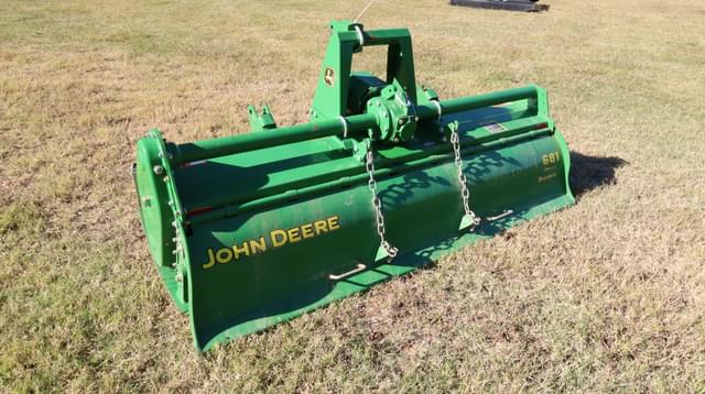 Image of John Deere 681 equipment image 4