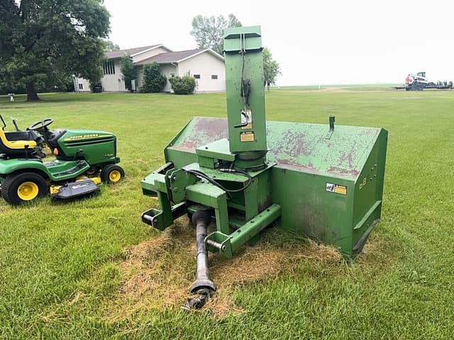 Image of John Deere 686 equipment image 4