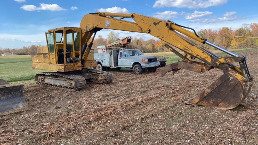 Main image John Deere 690A