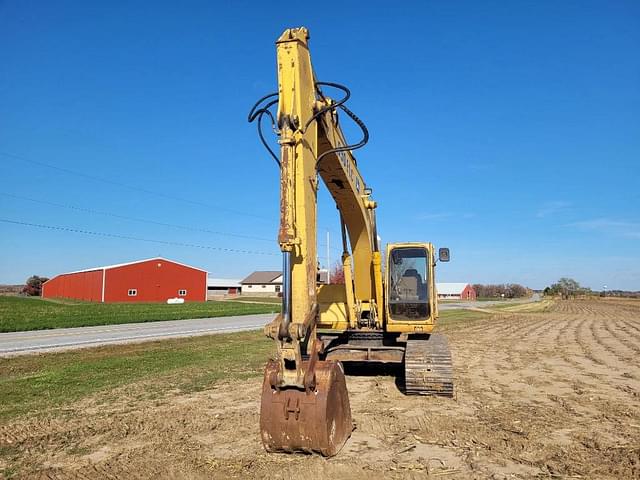 Image of John Deere 690E LC equipment image 1