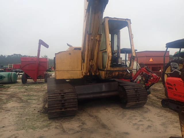 Image of John Deere 690C equipment image 4