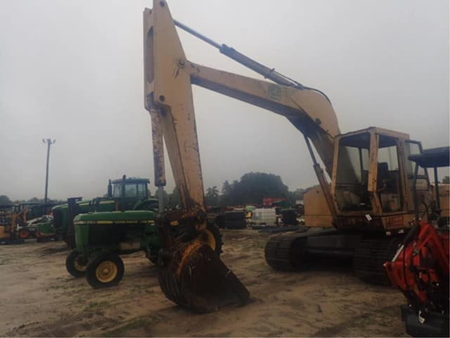 Image of John Deere 690C equipment image 1