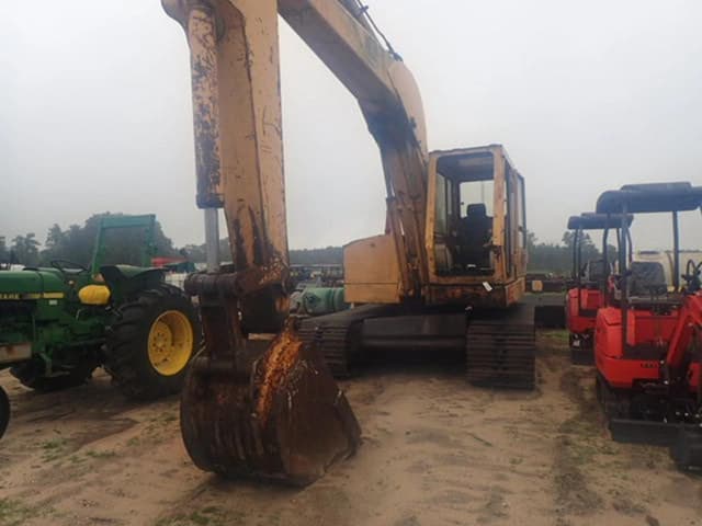 Image of John Deere 690C equipment image 2