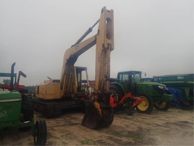 Image of John Deere 690C equipment image 3