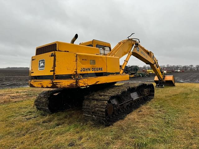 Image of John Deere 690D-LC equipment image 2