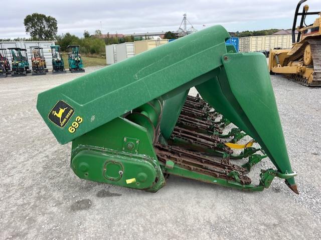Image of John Deere 693 equipment image 3