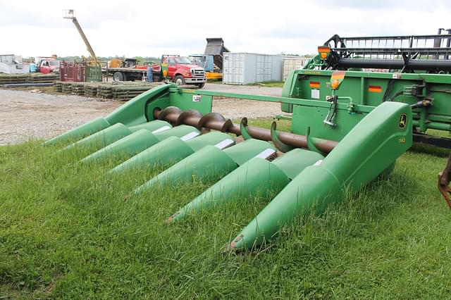 Image of John Deere 693 equipment image 1