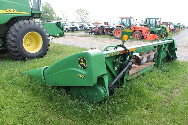 Image of John Deere 693 equipment image 2