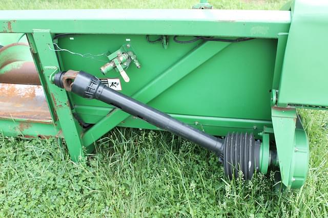 Image of John Deere 693 equipment image 4
