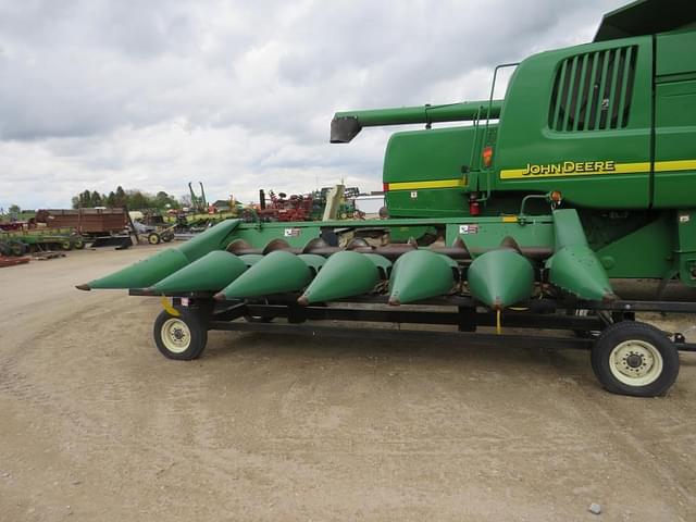 Image of John Deere 693 equipment image 1