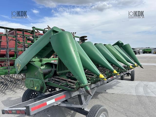 Image of John Deere 693 equipment image 2