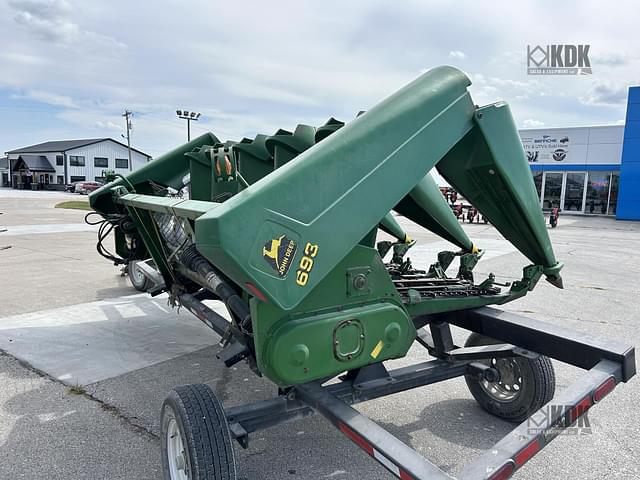 Image of John Deere 693 equipment image 3