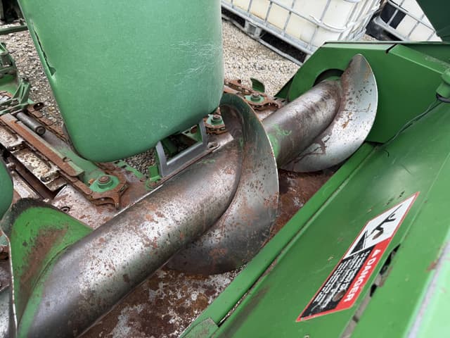 Image of John Deere 693 equipment image 3