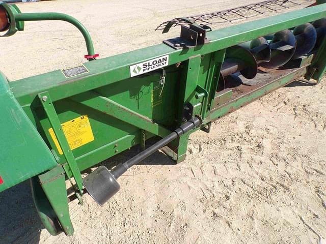 Image of John Deere 693 equipment image 3