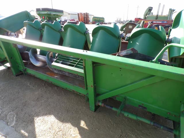 Image of John Deere 693 equipment image 4