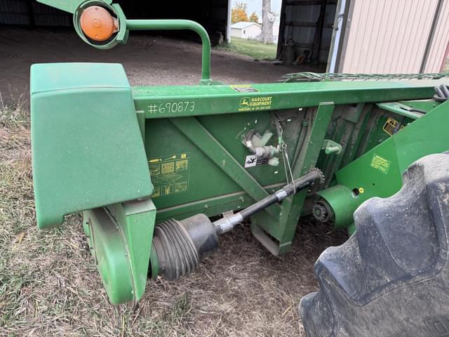 Image of John Deere 693 equipment image 3