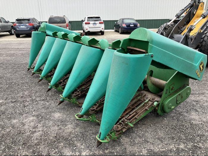 Main image John Deere 693