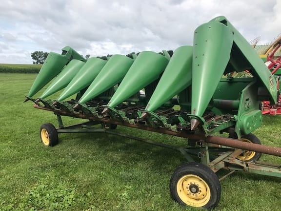 Main image John Deere 693