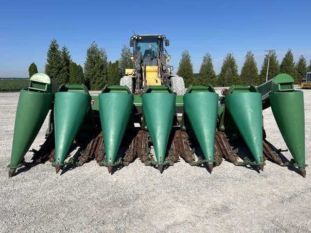 Image of John Deere 693 equipment image 1