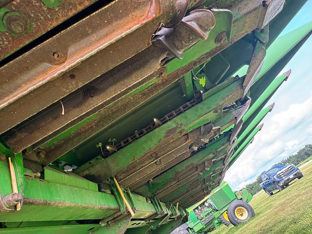 Image of John Deere 693 equipment image 2