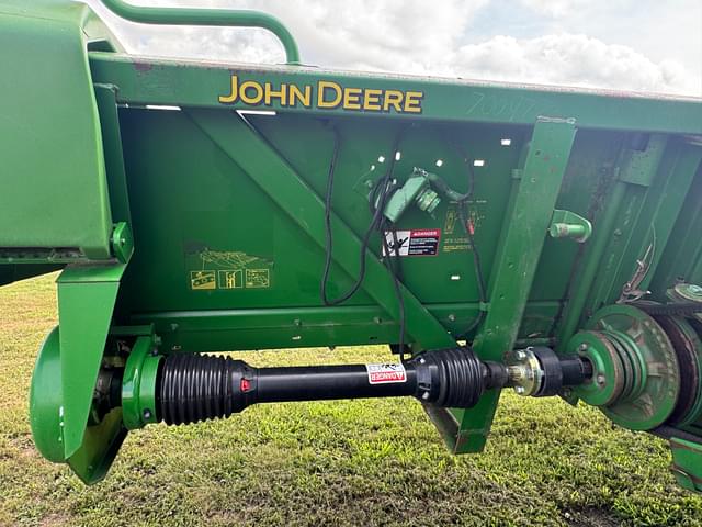 Image of John Deere 693 equipment image 3