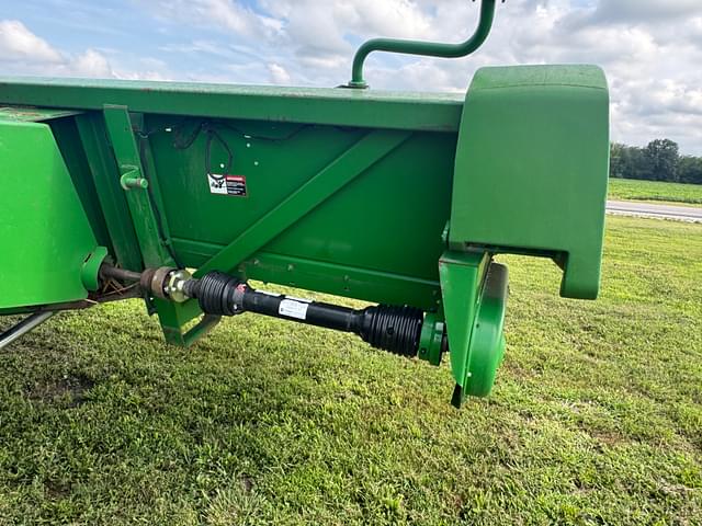 Image of John Deere 693 equipment image 1