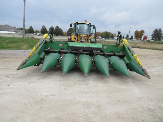 Image of John Deere 693 equipment image 1