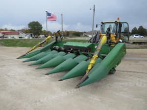 John Deere 693 Image