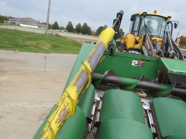 Image of John Deere 693 equipment image 4