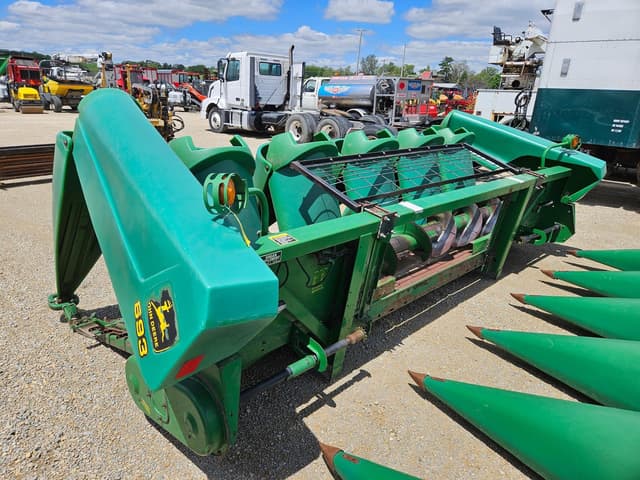 Image of John Deere 693 equipment image 2