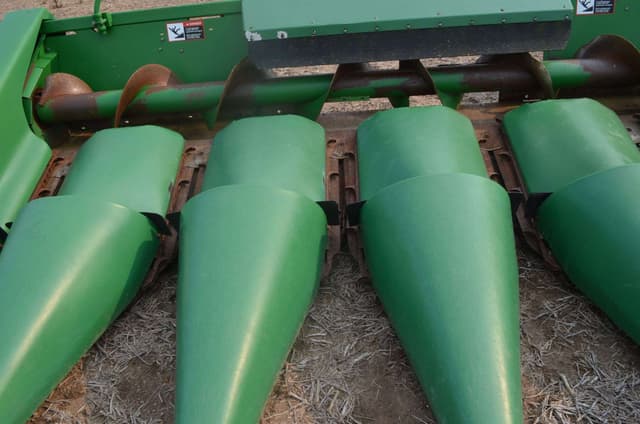 Image of John Deere 693 equipment image 2
