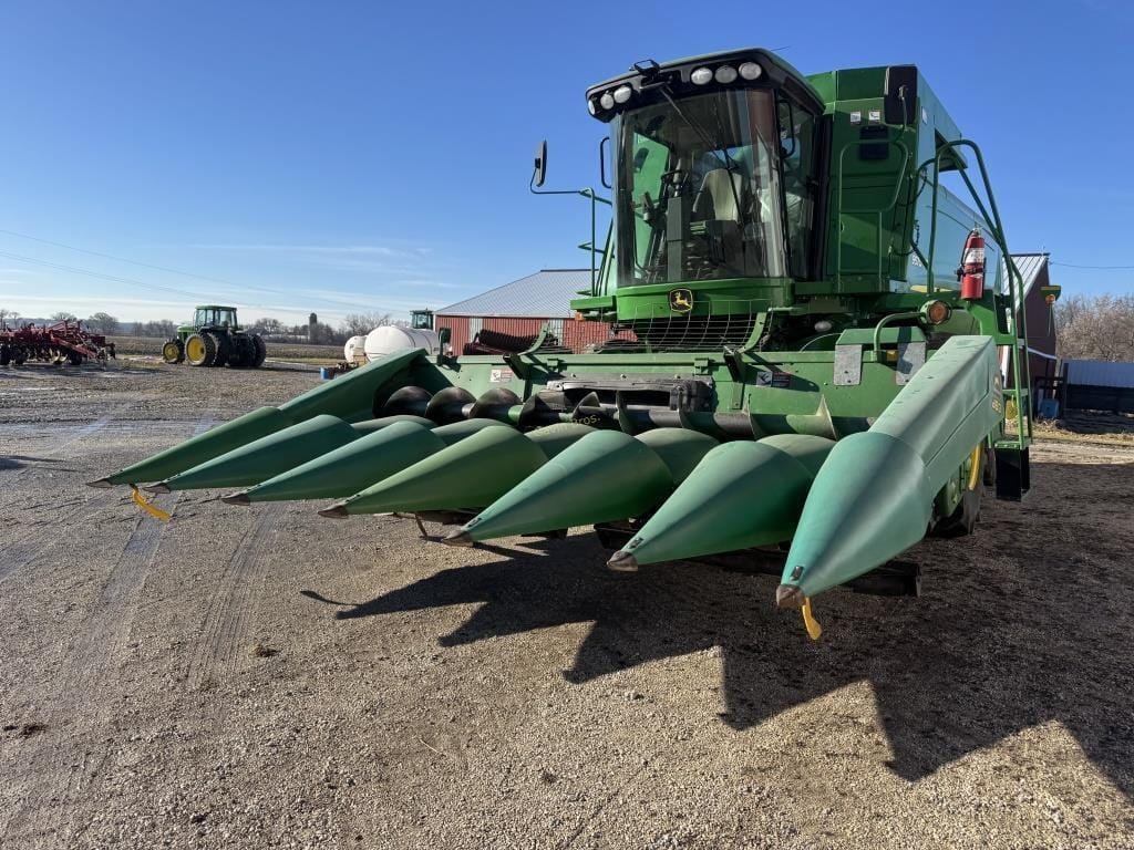 Main image John Deere 693